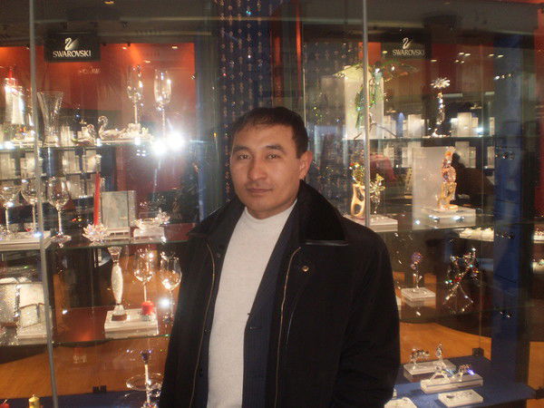 Ерик Абильмажинов