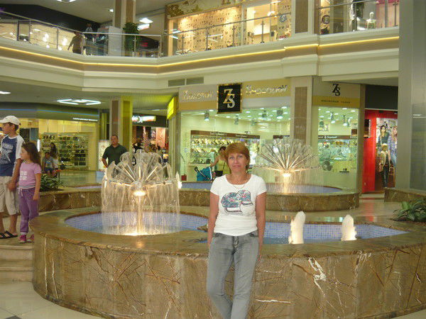 Любовь Забелина