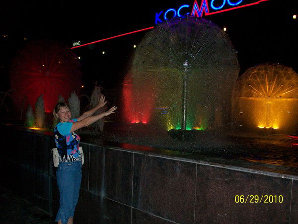 Лариса Шестопалова