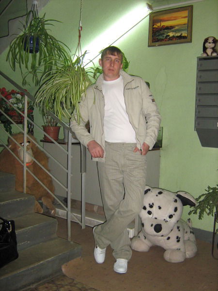 Вячеслав Чарковский