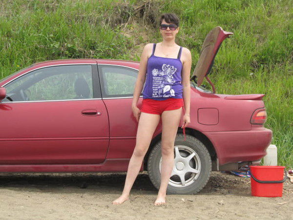 Лена Евтушенко