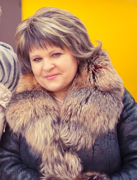 Татьяна Сегренева