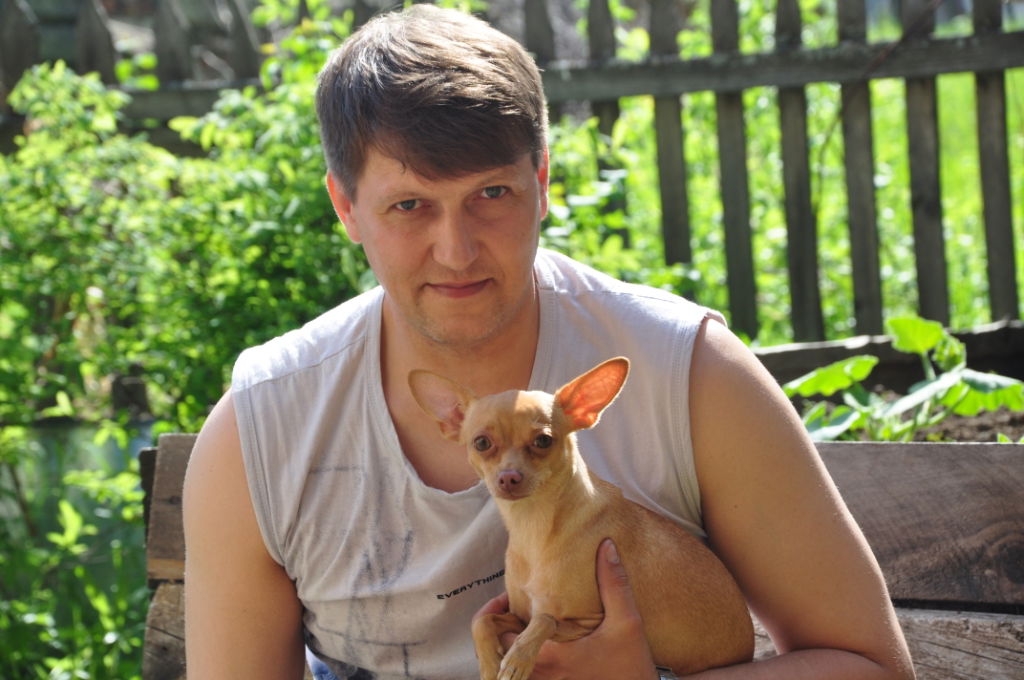 Павлов Владимир