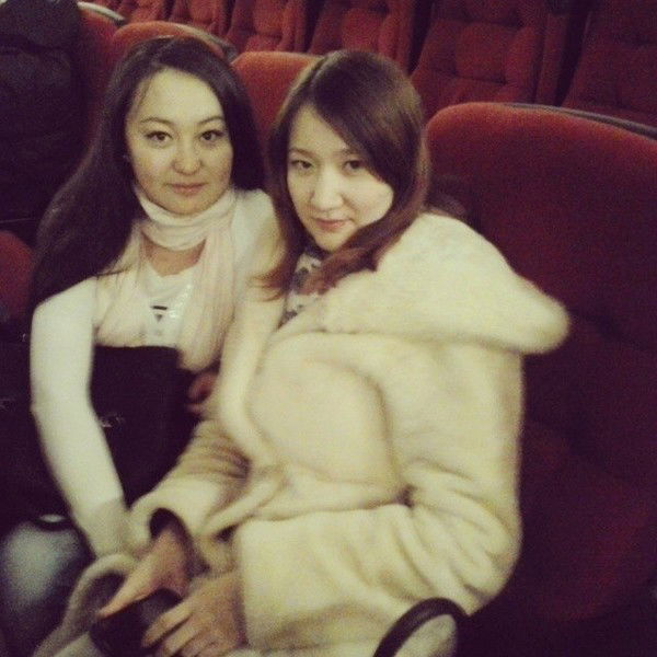 Алия Давлетова