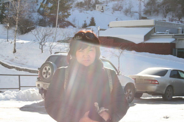 Индира Заманбекова