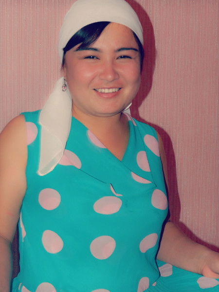 Айпери Зулумбекова