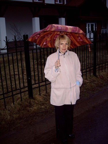 Наталья Чубарова