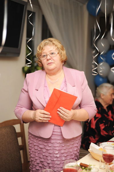 Валентина Латыш