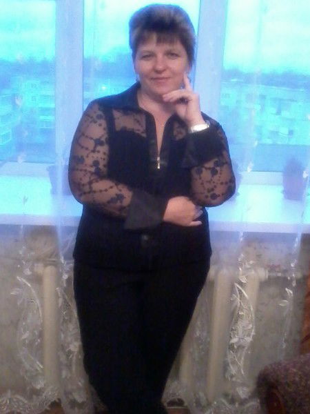 Антонина Ямаева