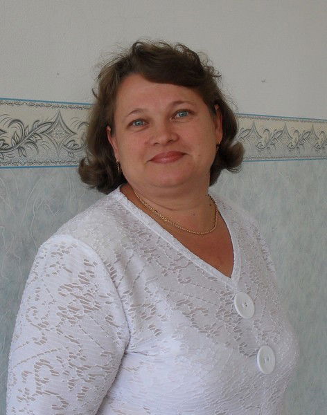 Ольга Сапарова