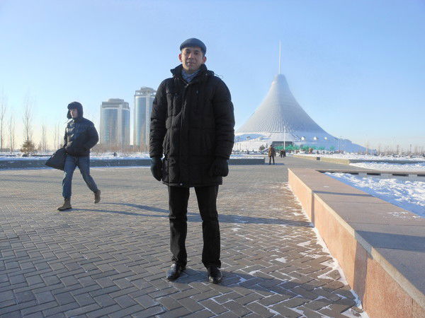 Мурад Якубжанов