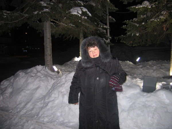 Ольга Перминова