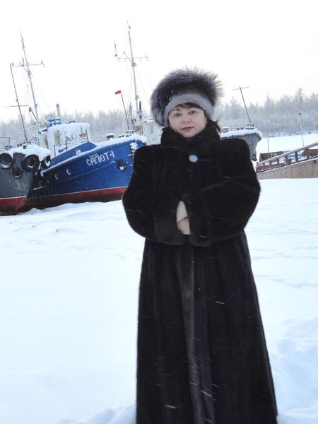 Наталья Богач