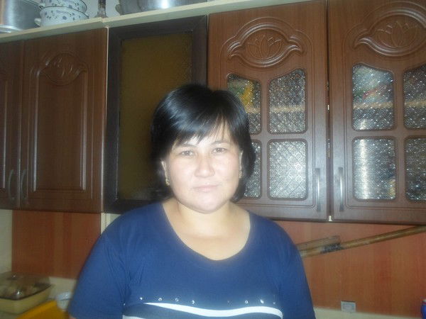 Нурила Малдыбаева