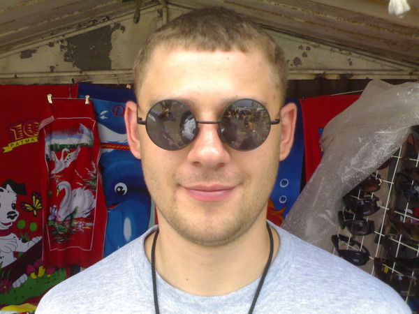 Никита Челноков