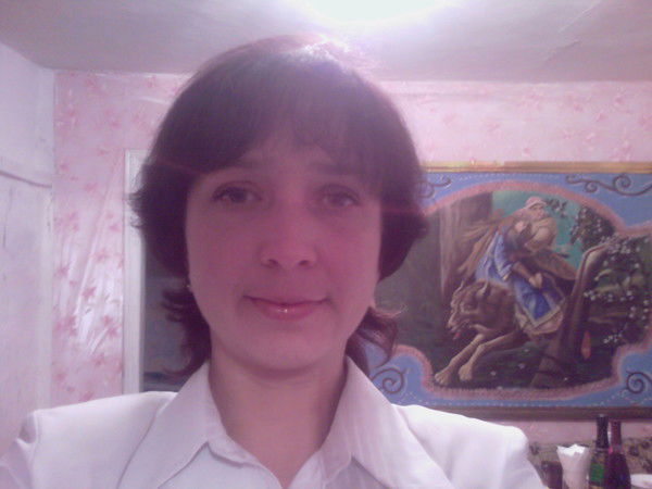 Светлана Ульянова(Коротаева)