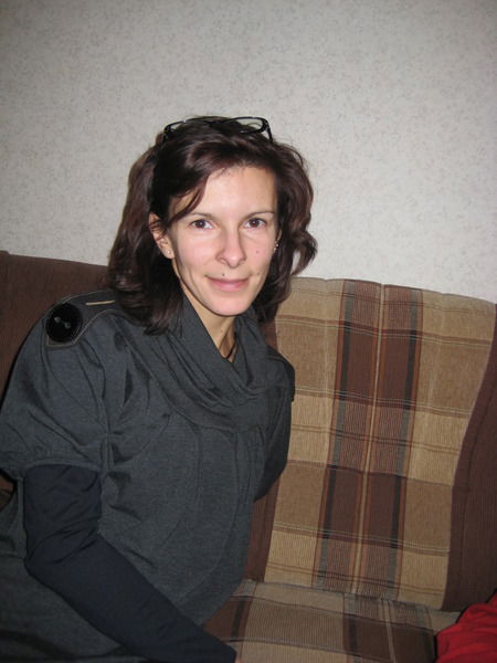 Ирина Егорова