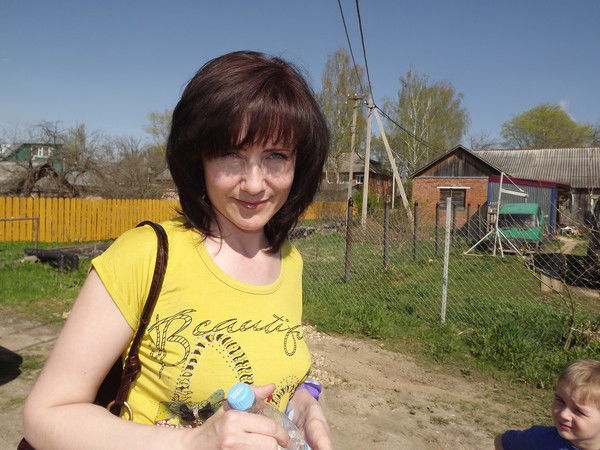 Елена Некрасова