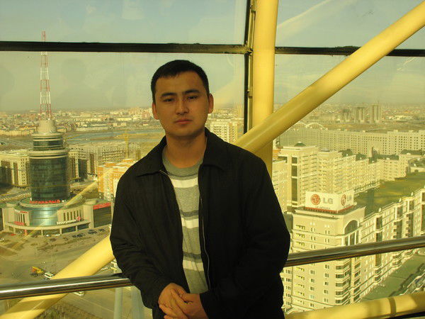 Almat Zhanbulov