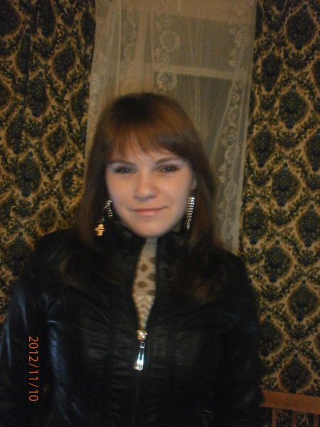 Рита Кичигина