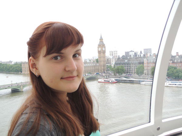 Лена Кропочева