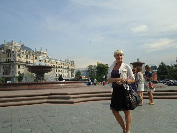 Наталья Бобина(Буренкова)