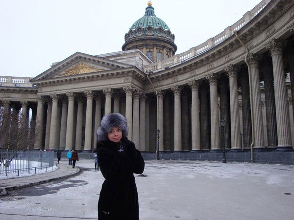 Марина Баранова