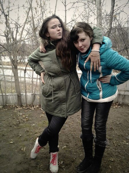 Дарья Рудых