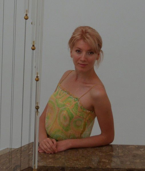 Марина Юдина