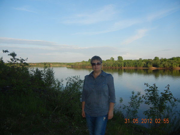 Марина Чуйкова