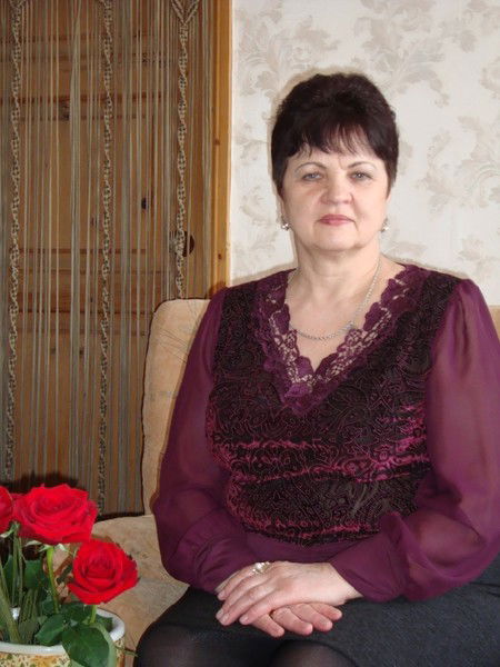 Надежда Козлова