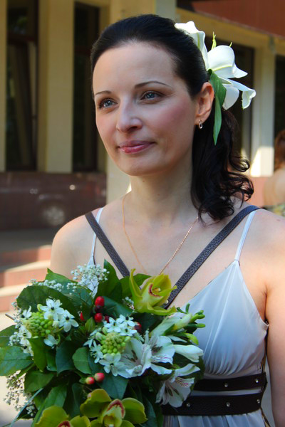 Варвара Леонова