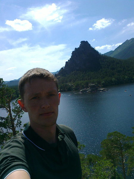 Иван Солонин