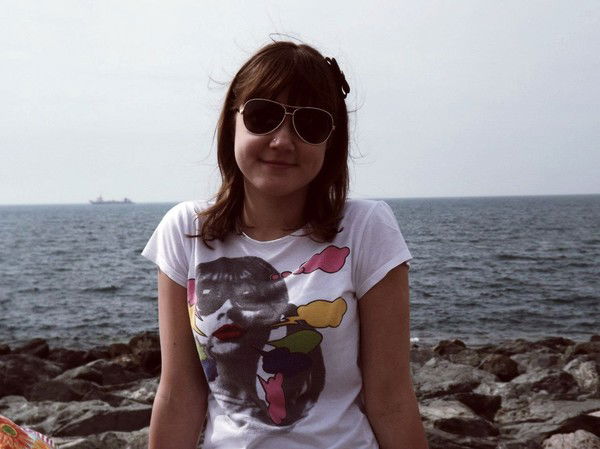 Катя Курапина