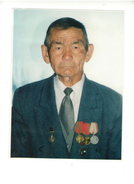 Серикбай Маханов