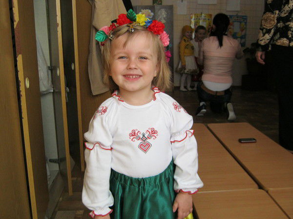 Надія Бузиновська