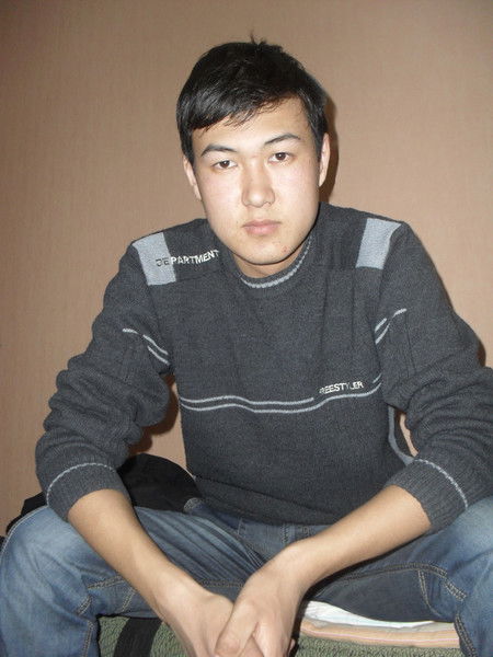 Мирлан Алпамышов