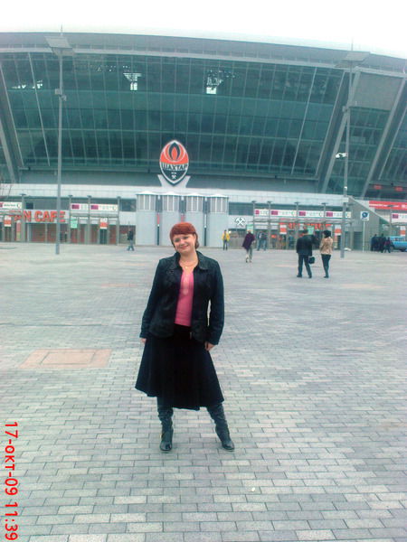 Марина Дикань