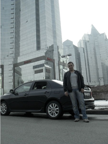 Марат Елеушинов