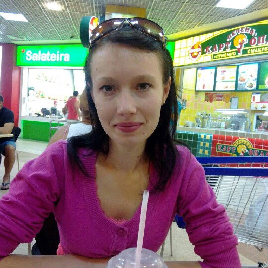 Ирина Полубинська