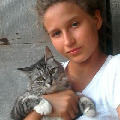 Анна Горшкова