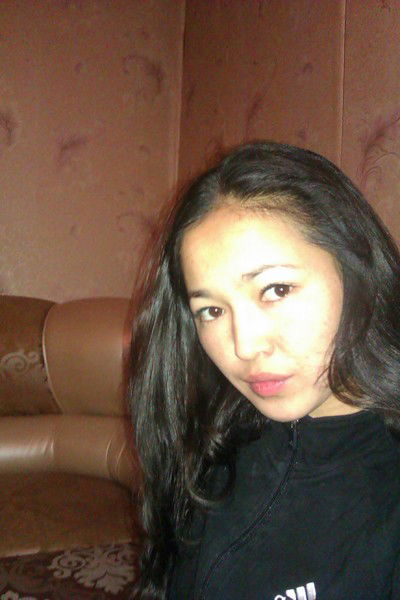 Динара Абдразакова