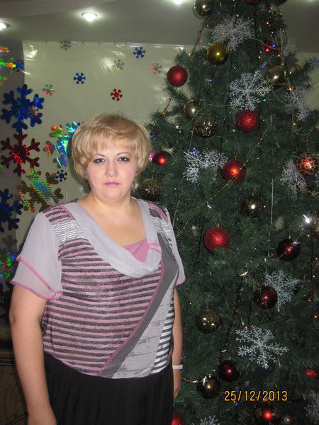 Ольга Игонина