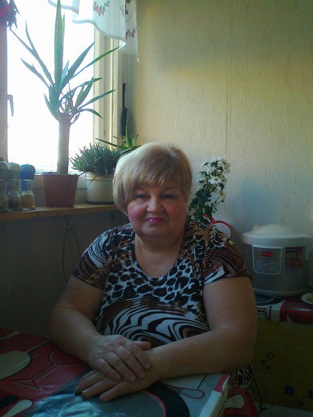 Людмила Тимошкина