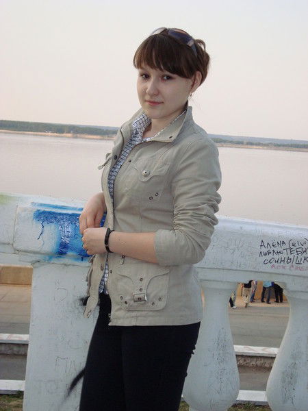 Анастасия Кириллова