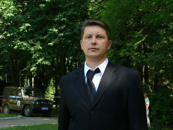 Владимир Романюк