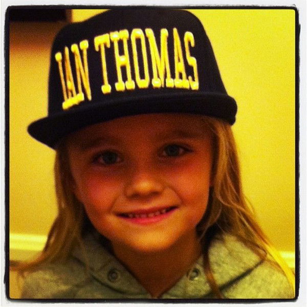 Meisje Met De Natuur