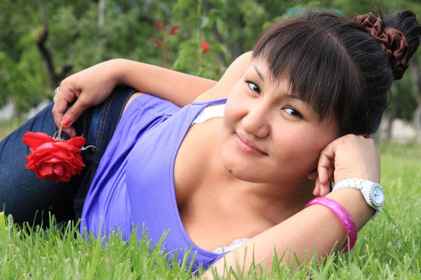 Мадина Батышева