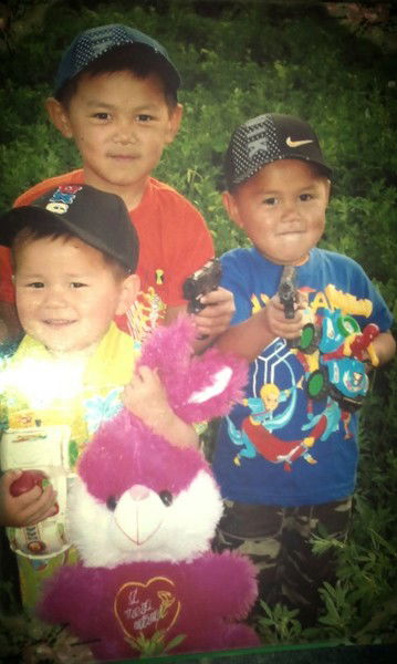 Жумагуль Чукурова