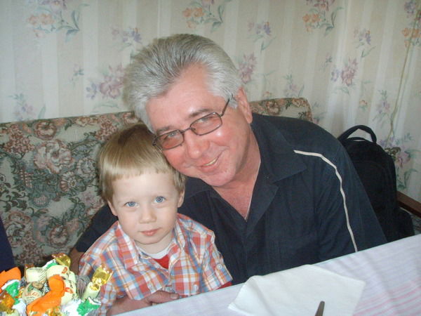 Виктор Ищенко